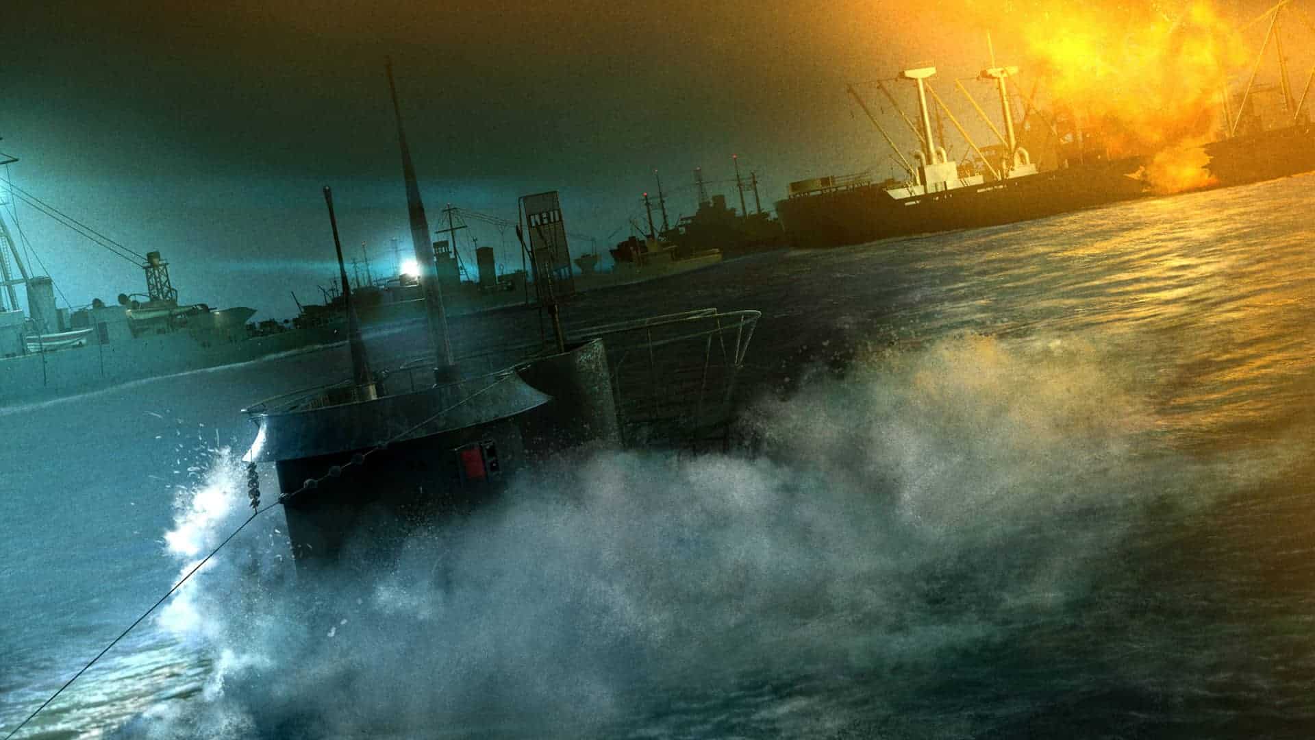 What submarine models will be playable?