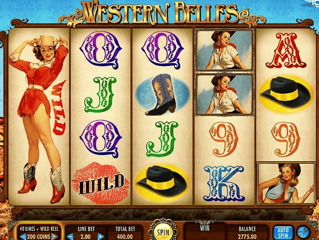 Retro Slot Machines